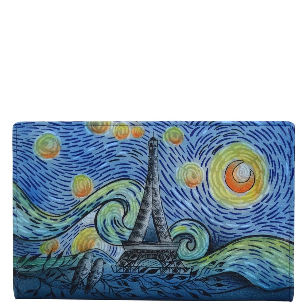 Anna by Anuschka
Two Fold Wallet